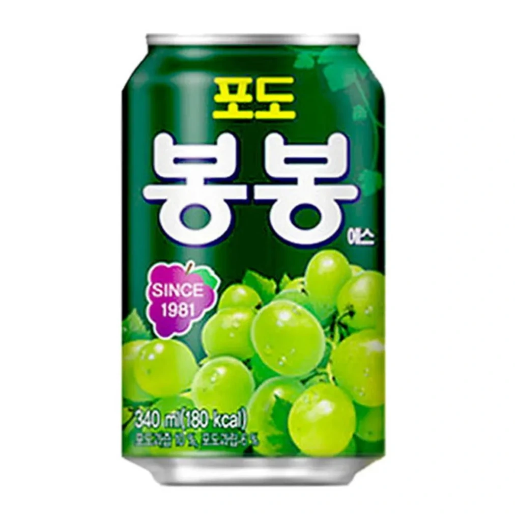 Refrigerante Japones 350ml (Uva)